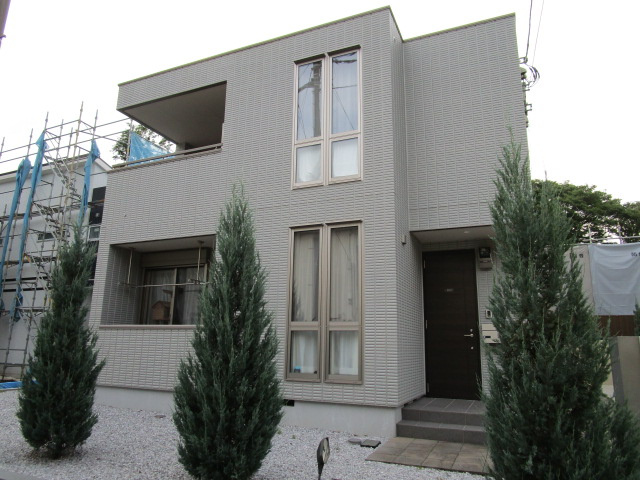 シアン・フルール・ドゥーの外観