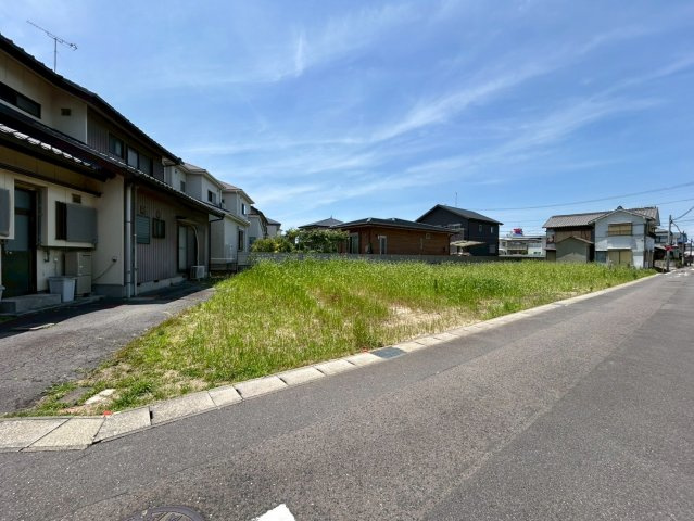 売土地　一宮市和光2丁目　45.55坪の外観