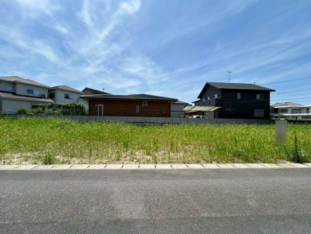 売土地　一宮市和光2丁目　45.55坪の外観