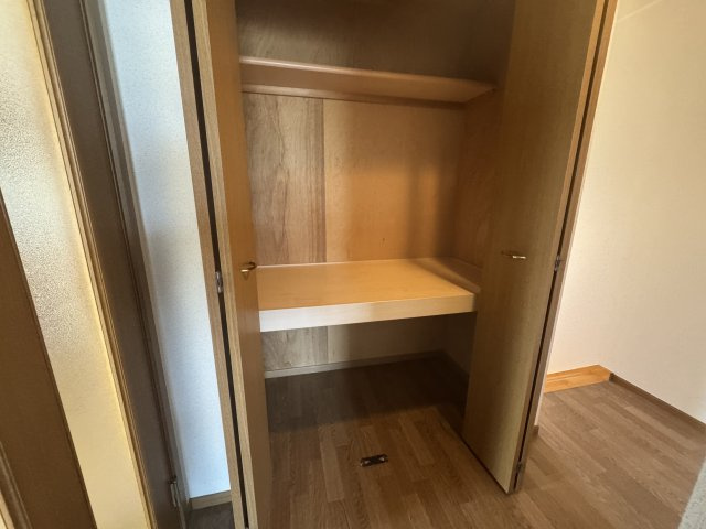エントピア名和北Cの収納