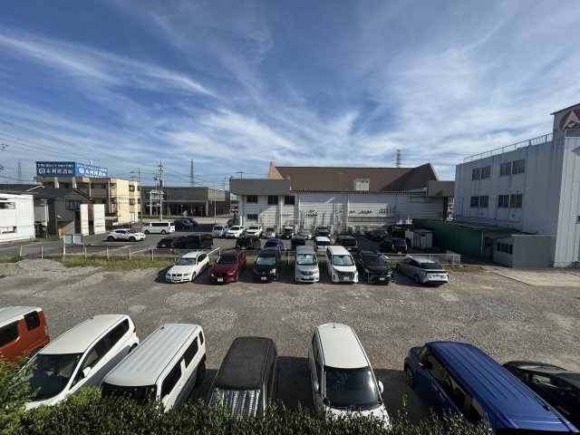 エントピア名和北Cの展望