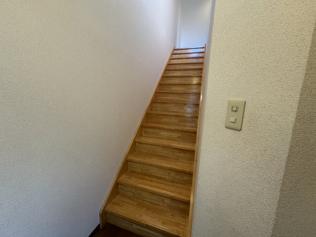 エントピア名和北Cの内装