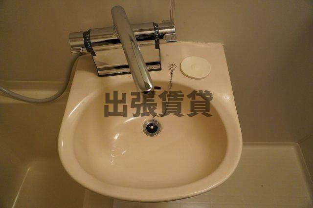 仲介手数料0！！シティライフ打越の洗面所