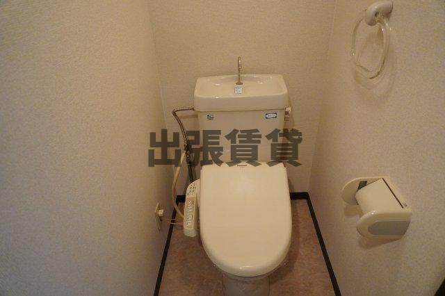 仲介手数料0！！シティライフ打越のトイレ