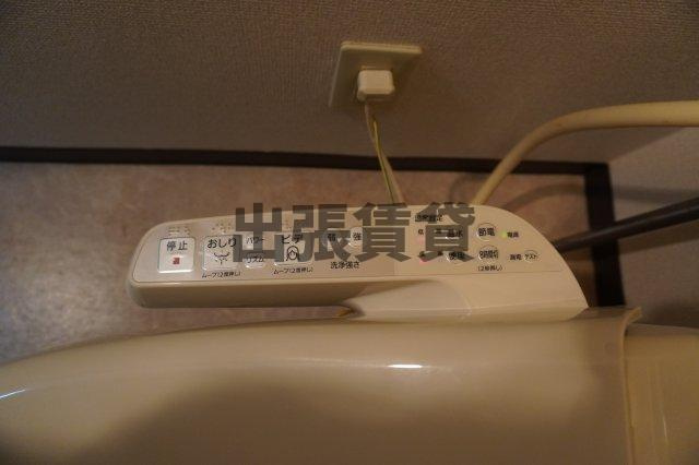 仲介手数料0！！シティライフ打越のトイレ