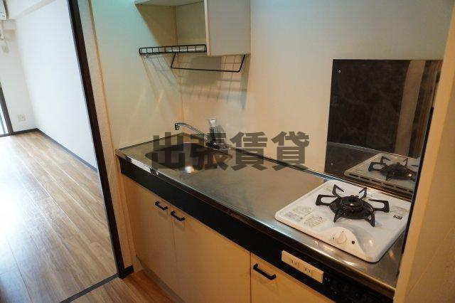 仲介手数料0！！シティライフ打越のキッチン
