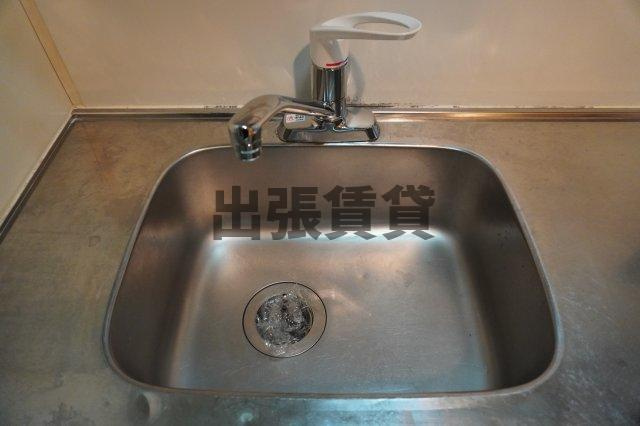 仲介手数料0！！シティライフ打越のキッチン