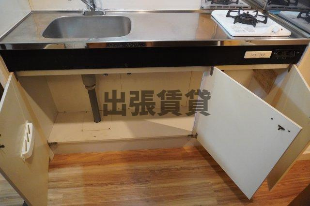 仲介手数料0！！シティライフ打越のキッチン