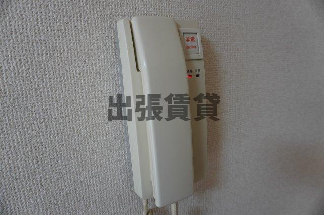 仲介手数料0！！シティライフ打越のセキュリティ