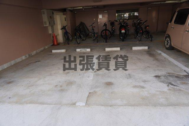 仲介手数料0！！シティライフ打越の駐車場
