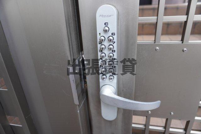 仲介手数料0！！シティライフ打越のセキュリティ