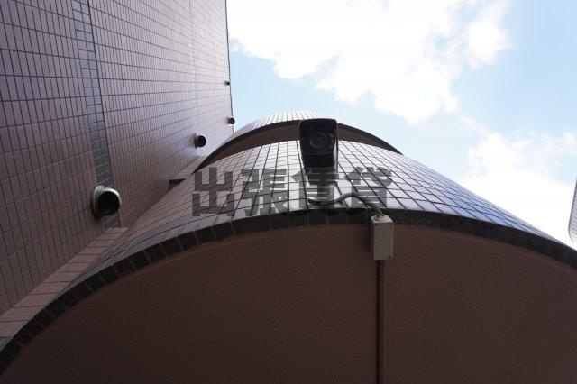 仲介手数料0！！シティライフ打越のセキュリティ