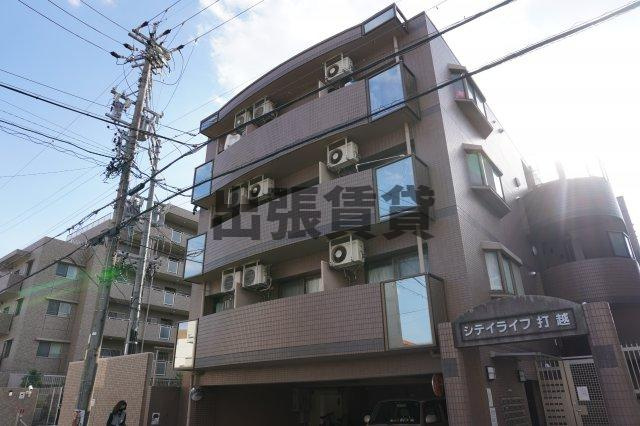 仲介手数料0！！シティライフ打越の外観