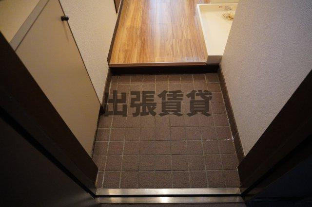 仲介手数料0！！シティライフ打越の玄関