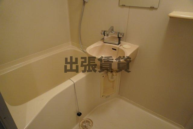 仲介手数料0！！シティライフ打越の浴室