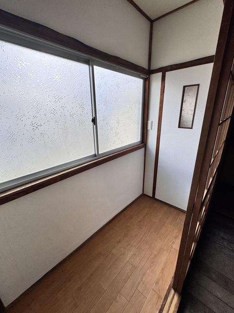 増田文化のバルコニー