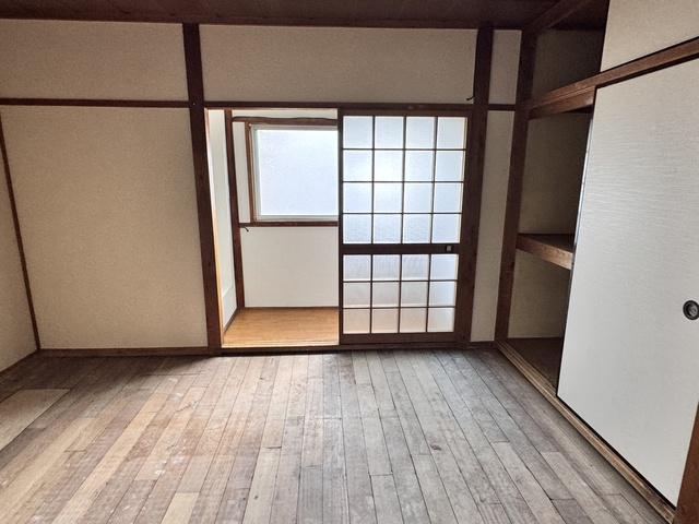 増田文化の和室