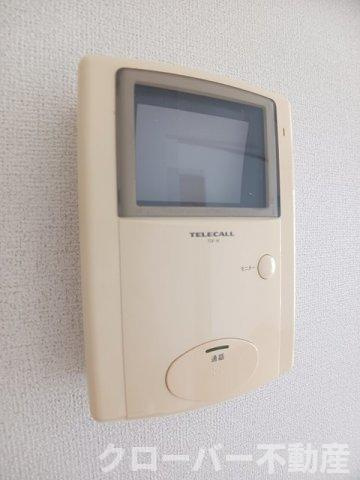 ベル・ソレイユＣの設備