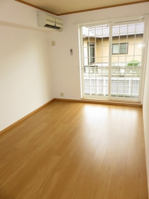 【居間・リビング】 | エヴァーグリーン吉富Ａ