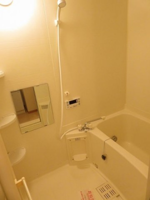 【浴室】 | エヴァーグリーン吉富Ａ