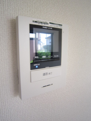 【セキュリティ】 | セジュール大善寺B