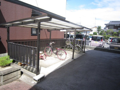 【その他】 | セジュール大善寺B