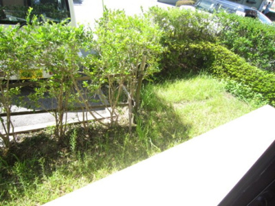 【バルコニー】 | セジュール大善寺B