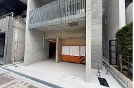 大阪市西区立売堀１丁目の店舗事務所の外観