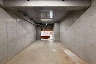 大阪市西区立売堀１丁目の店舗事務所の内装