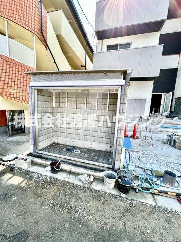 アルカンシェルコート豊津のその他共用部分