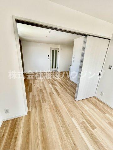 アルカンシェルコート豊津の内装