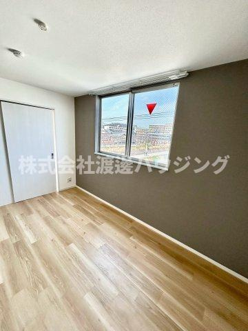 アルカンシェルコート豊津の内装