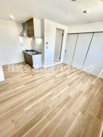 アルカンシェルコート豊津の内装