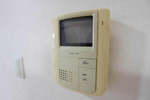 ココガーデンのセキュリティ