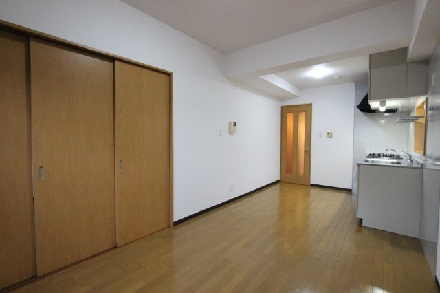 ココガーデンの居間・リビング