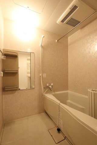 ココガーデンの浴室