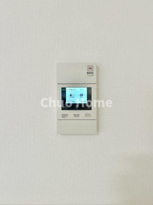 【セキュリティ】 | エヴァーグリーン立石 | インターホン