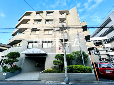 【外観】 | エヴァーグリーン立石 | 外観