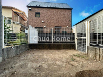 【庭】 | エヴァーグリーン立石 | 専用庭