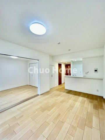 エヴァーグリーン立石の居間・リビング|居間リビング