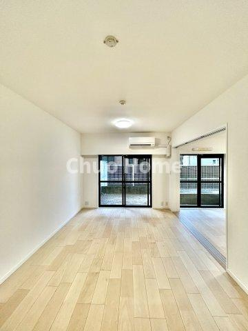 エヴァーグリーン立石の居間・リビング|リビングダイニング