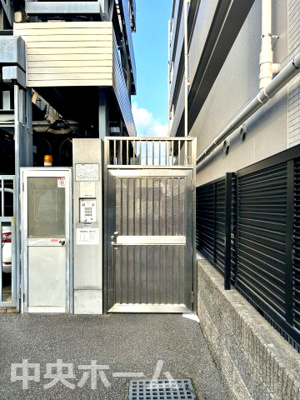 【駐輪場】 | エヴァーグリーン立石 | 【自転車置き場】最新の空き状況や費用などの詳細は担当スタッフまでお問い合わせください。