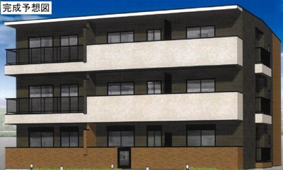 【外観】 | シエルガーデン