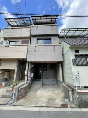 【外観】 | 相生通2丁目戸建て