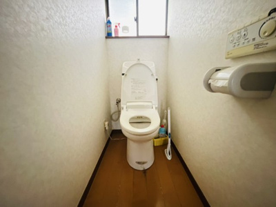 【トイレ】 | 行方市籠田　中古戸建