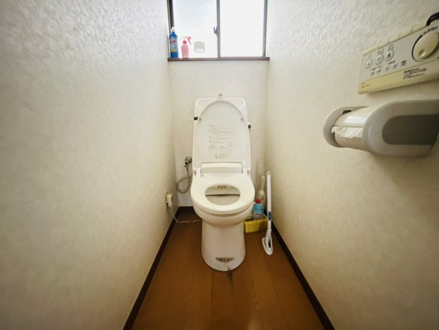 【トイレ】 | 行方市籠田　中古戸建