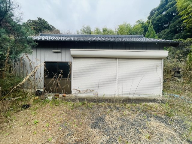 【庭】 | 行方市籠田　中古戸建