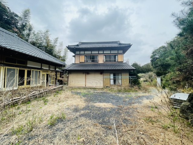 【外観】 | 行方市籠田　中古戸建