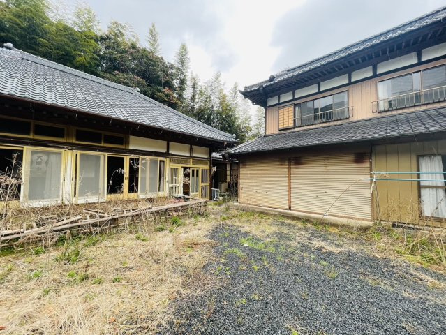 【外観】 | 行方市籠田　中古戸建