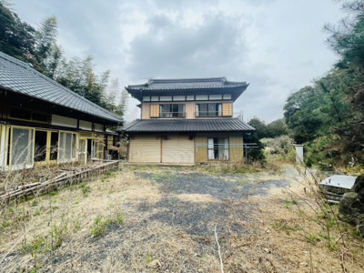 【外観】 | 行方市籠田　中古戸建